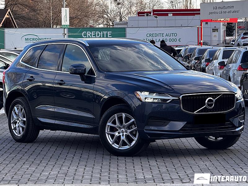 Volvo XC 60 2020