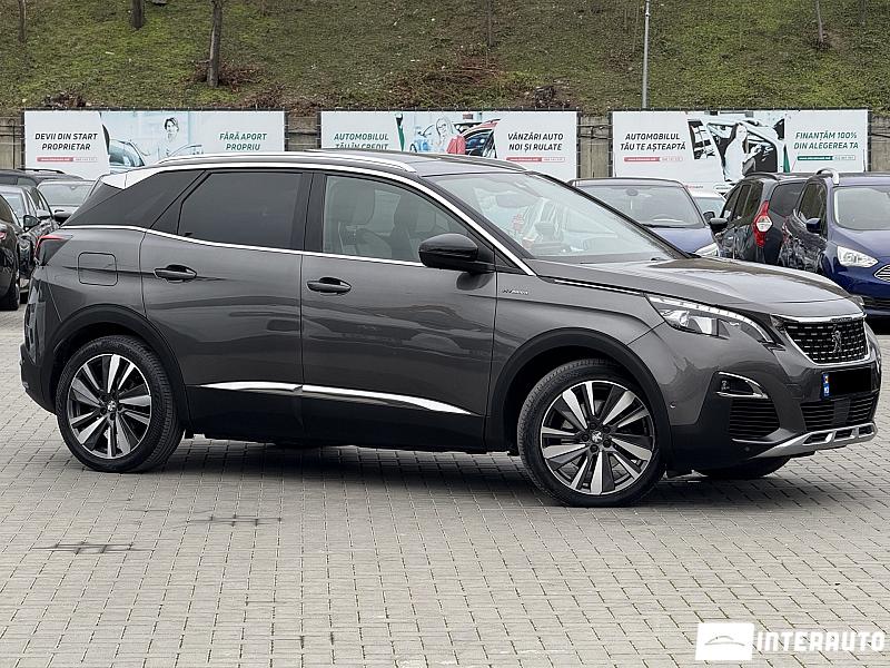 Peugeot 3008 2020
