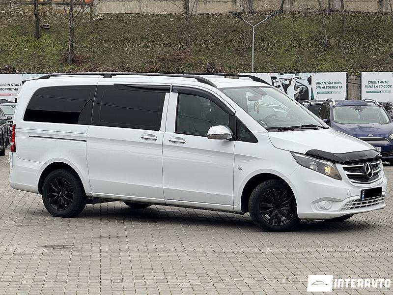 Mercedes Vito 2018