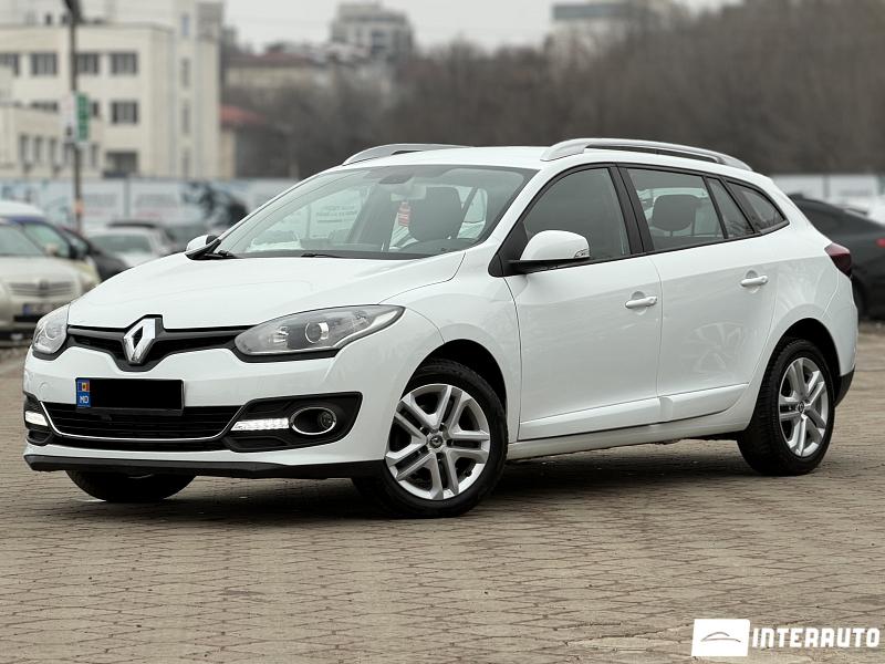 Renault Megane 2016