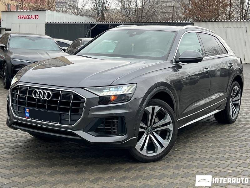 Audi Q8 2019