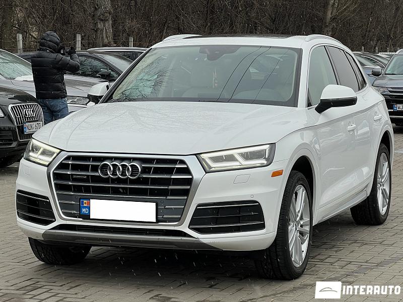 Audi Q5 2018