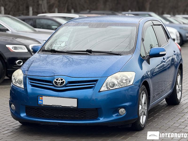 Toyota Auris 2010