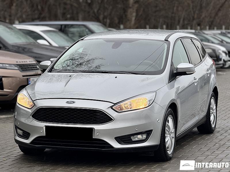 Ford Focus 2018