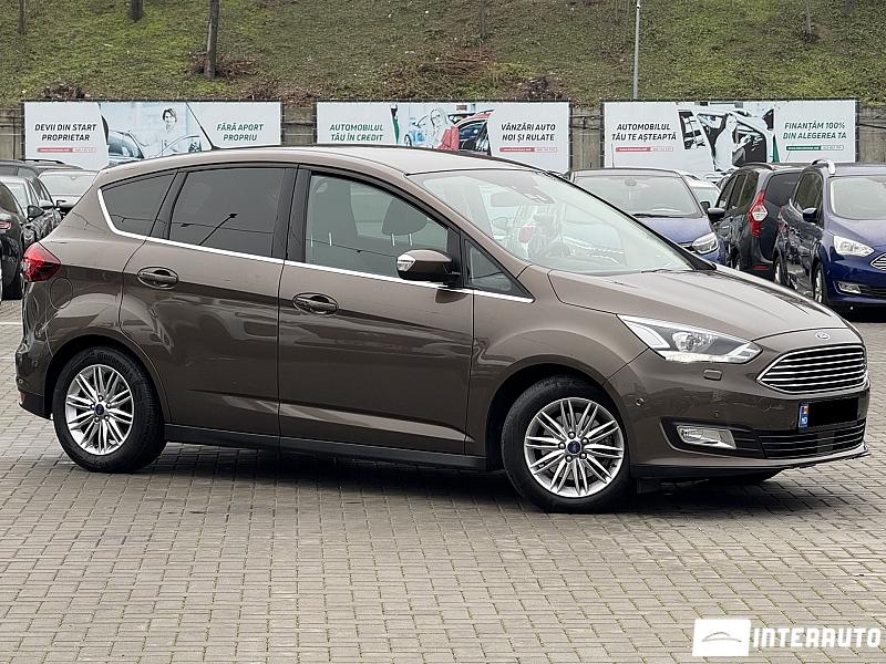 Ford C-MAX 2016
