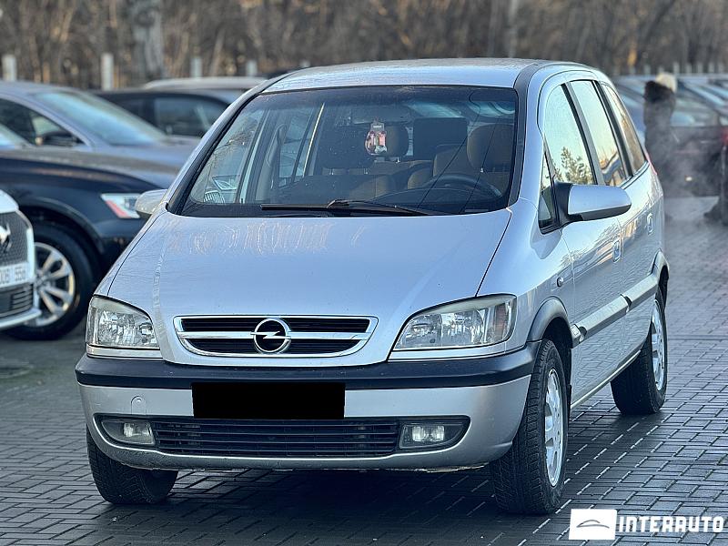 Opel Zafira 2004