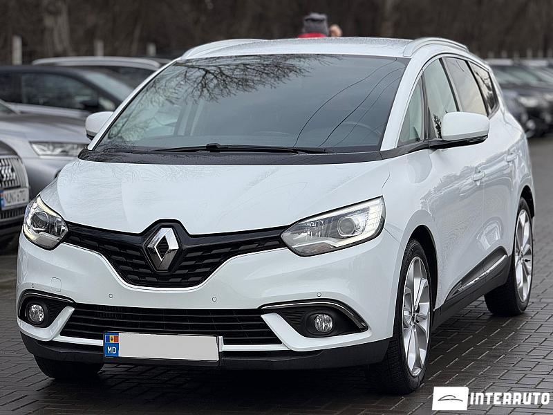 Renault Grand Scenic 2018