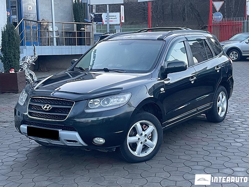 Hyundai Santa Fe 2006