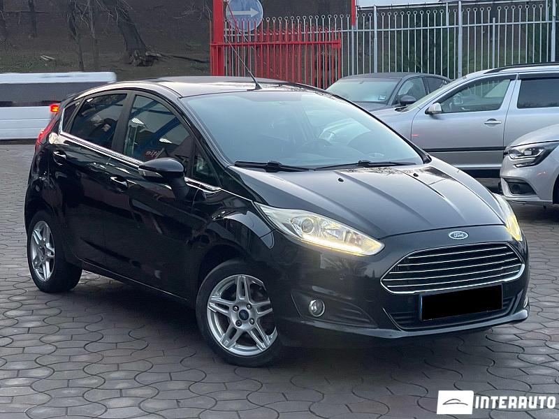 Ford Fiesta 2014