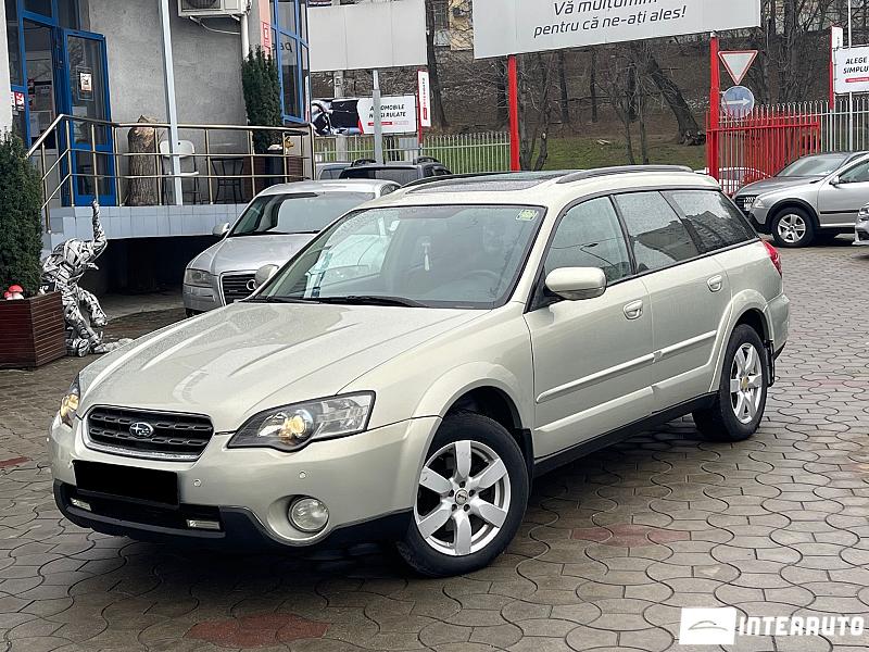 Subaru OUTBACK 2004