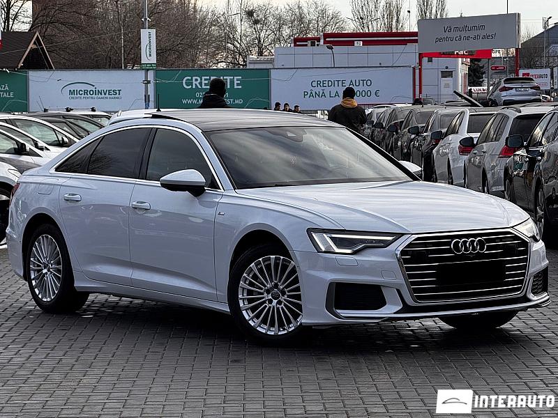 Audi A6 2020