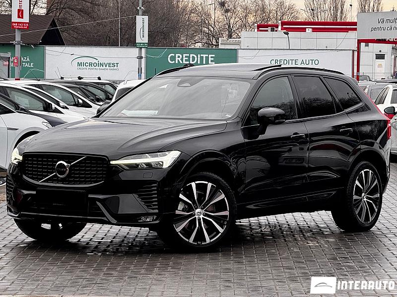 Volvo XC 60 2022