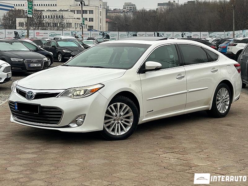 Toyota Avalon 2013