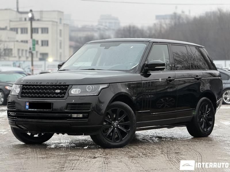 Land Rover Range Rover Vogue 2013