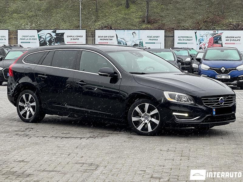 Volvo V 60 2013