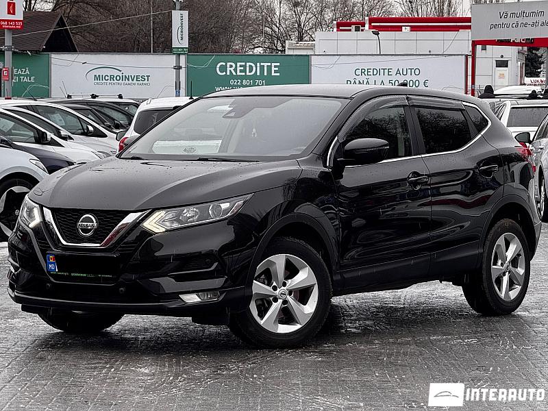 Nissan Qashqai 2019