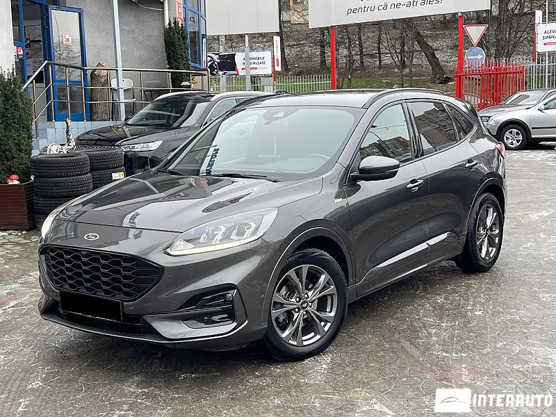 Ford Kuga 2020