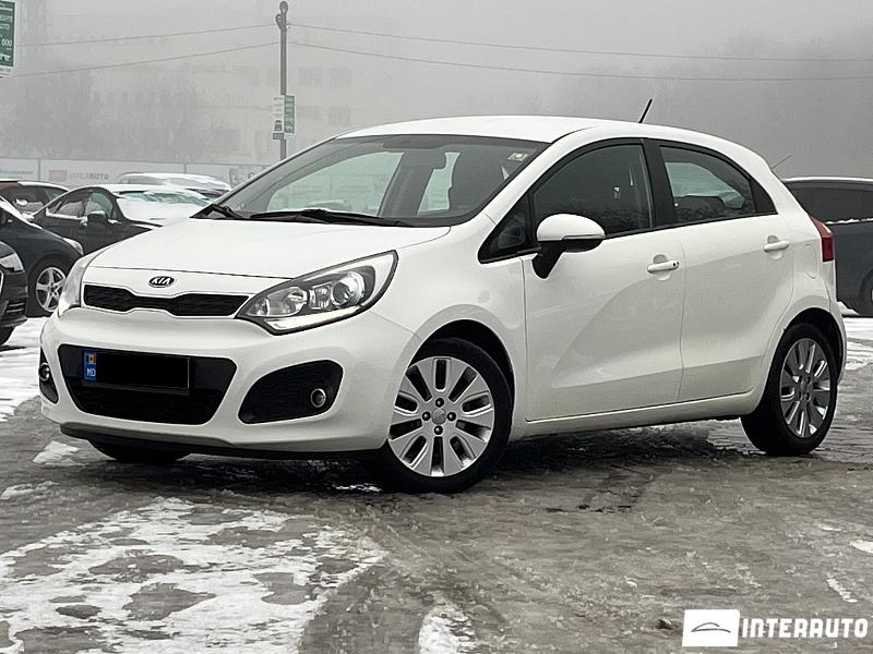 Kia Rio 2011