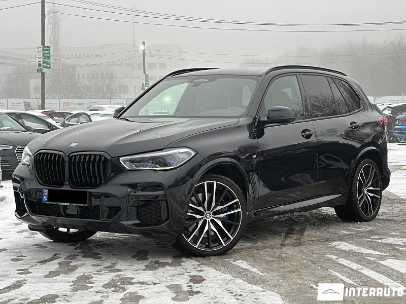 BMW X5 4.5e 2020