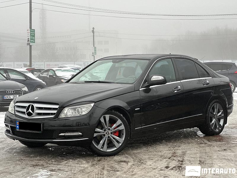 Mercedes C 180 2007