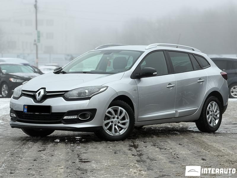 Renault Megane 2015