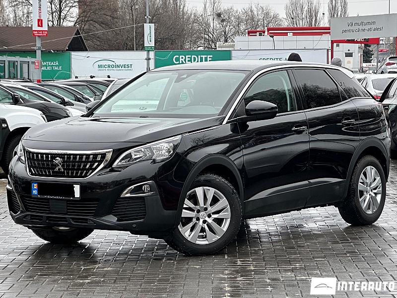 Peugeot 3008 2018
