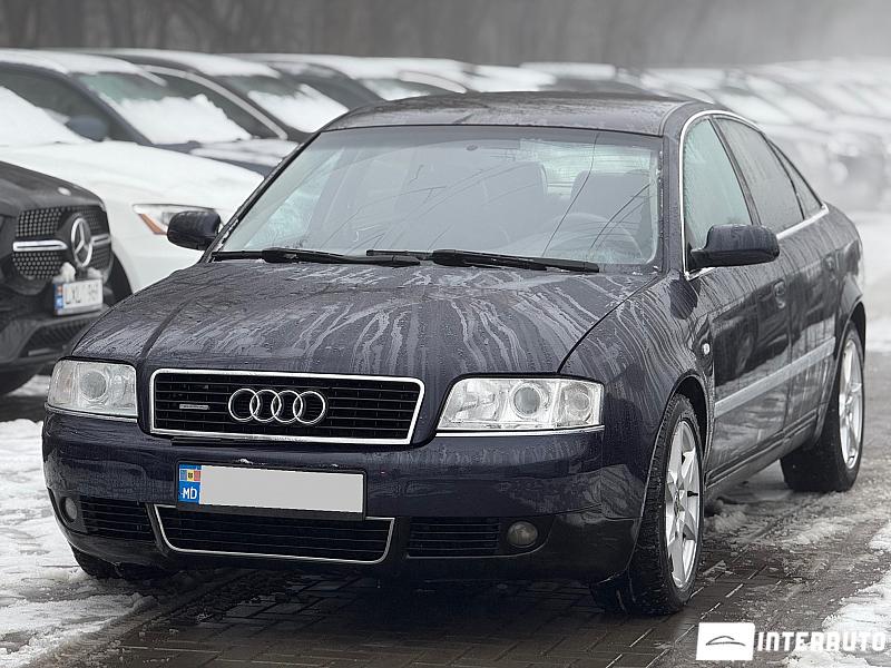 Audi A6 2002