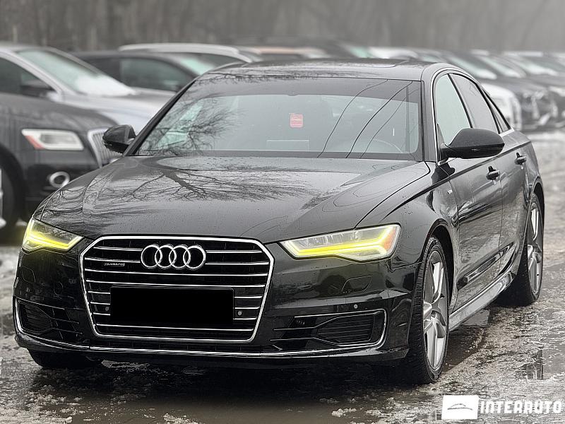 Audi A6 2016