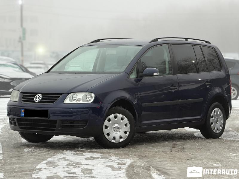 Volkswagen Touran 2004
