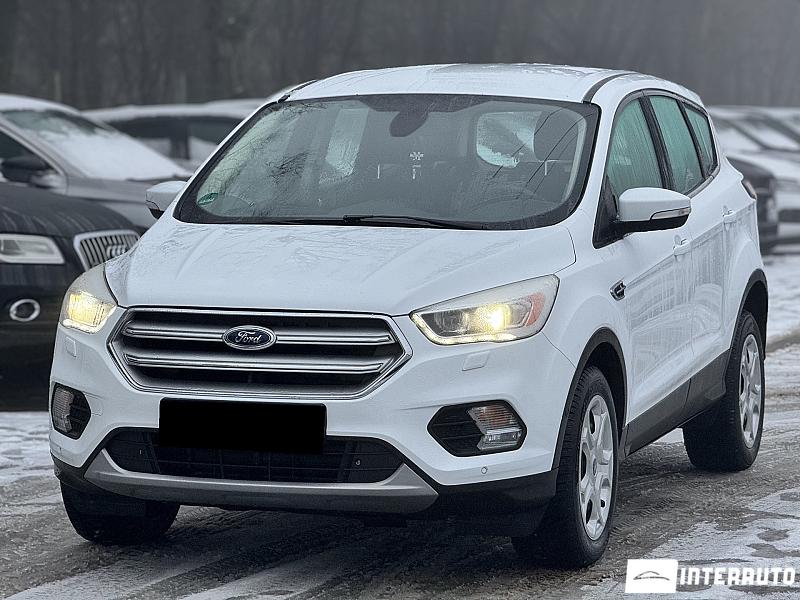 Ford Kuga 2017