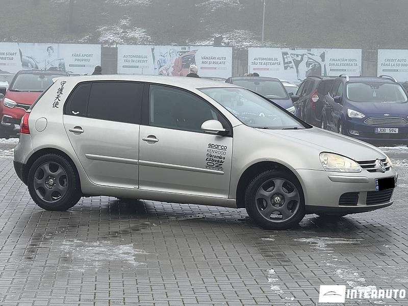 Volkswagen Golf 2005