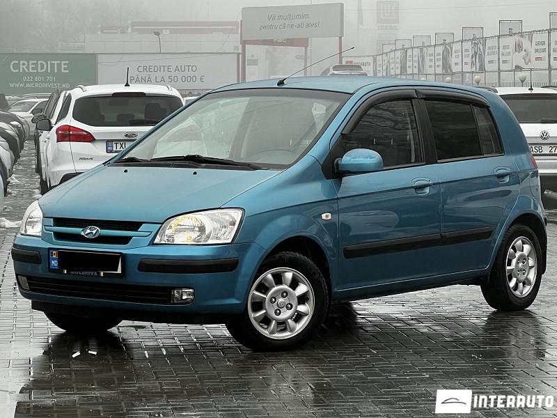 Hyundai Getz 2005