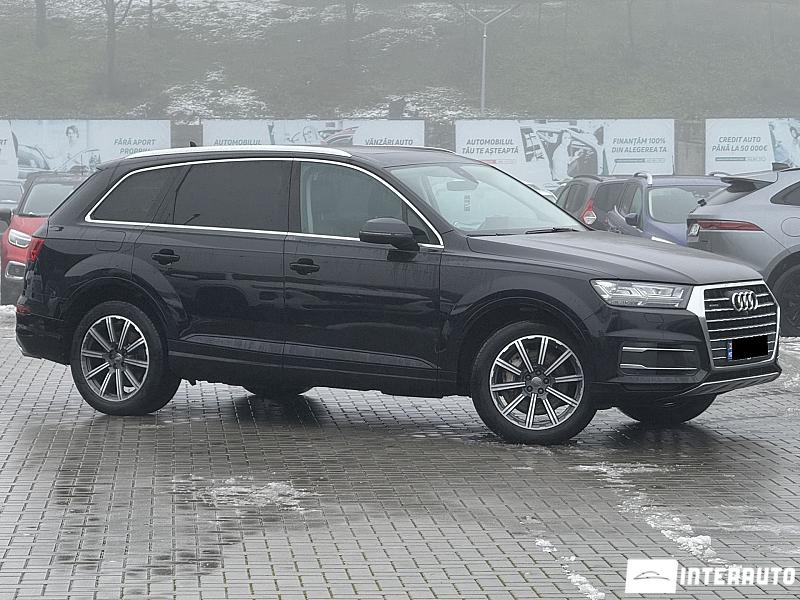 Audi Q7 2017