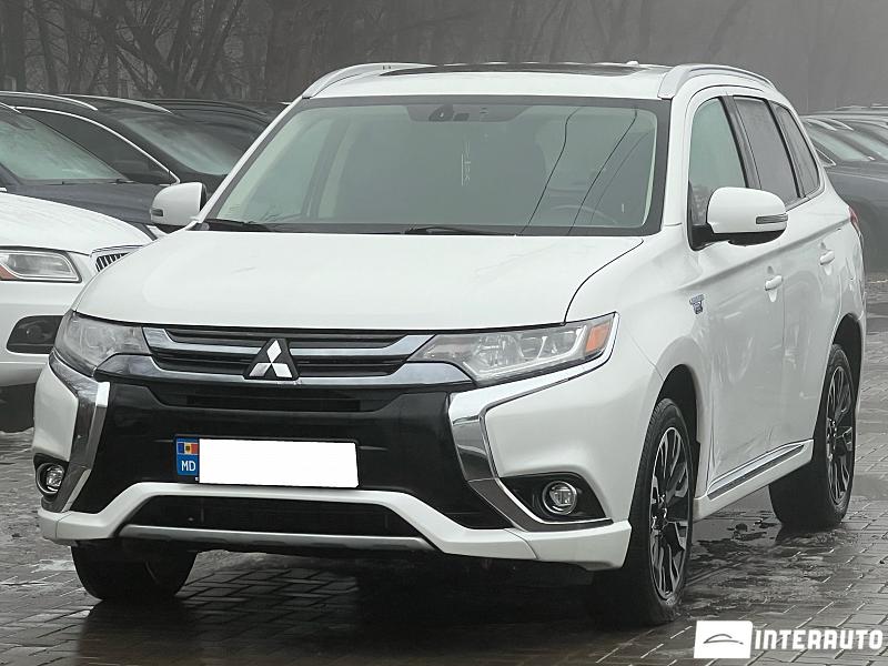 Mitsubishi Outlander 2018