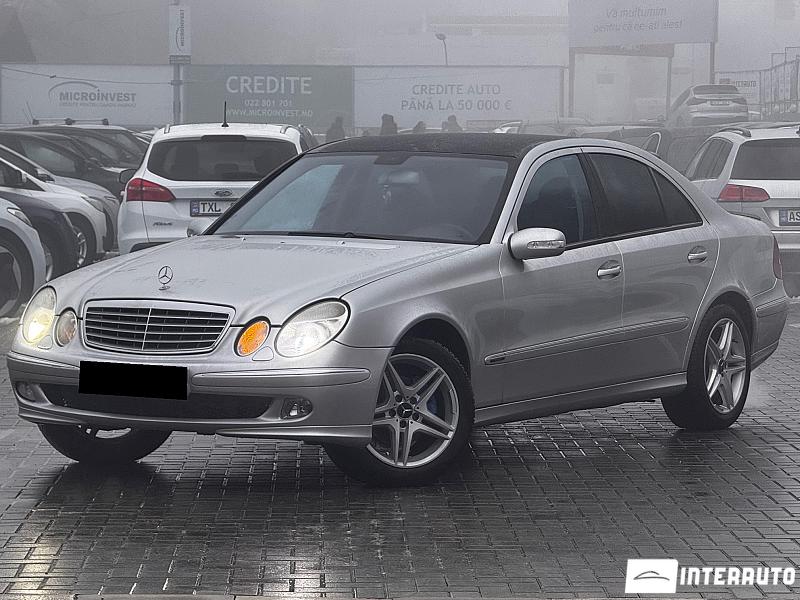 Mercedes E 220 2004