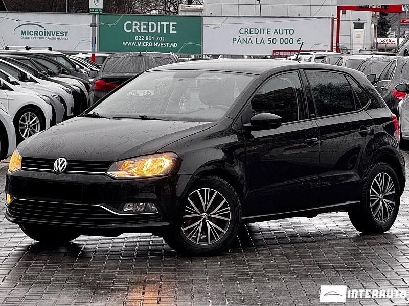 Volkswagen Polo 2016
