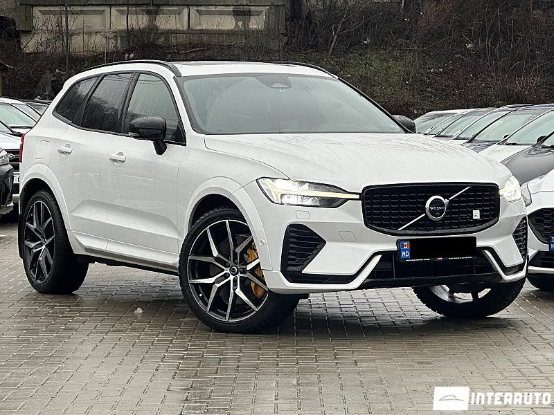 Volvo XC 60 2022
