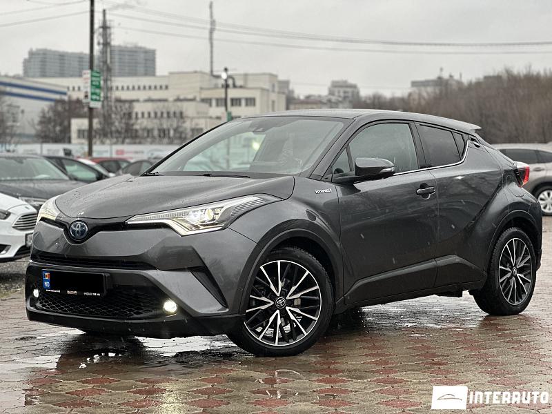 Toyota C-HR 2018