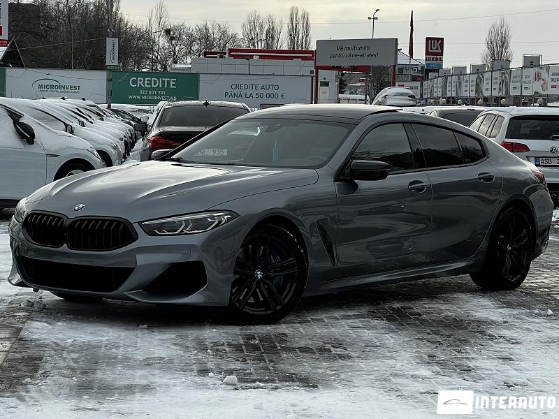 BMW 840i 2021