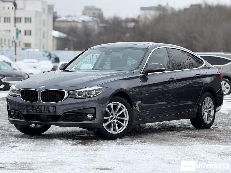 BMW 320 GT 2019