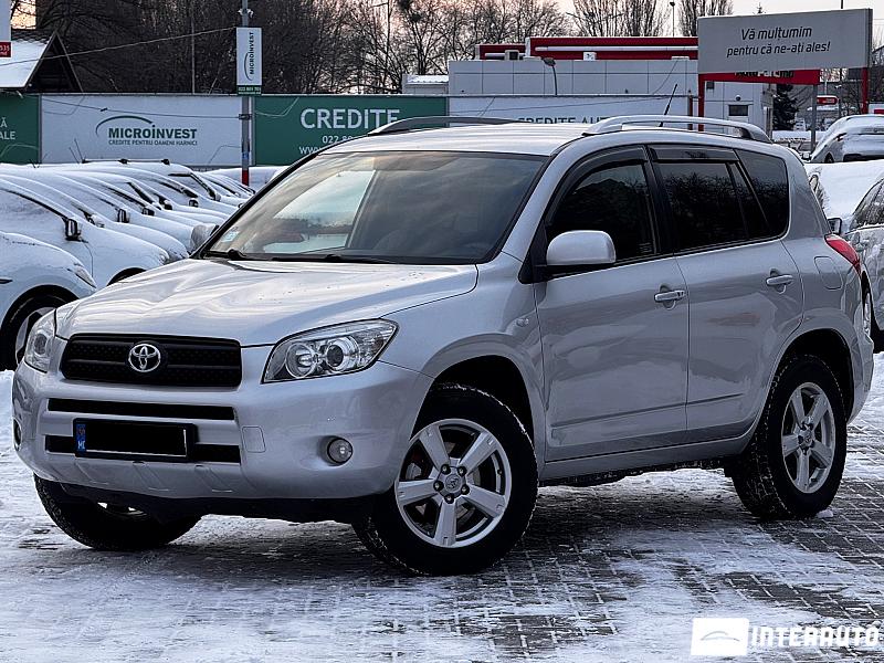 Toyota Rav-4 2007