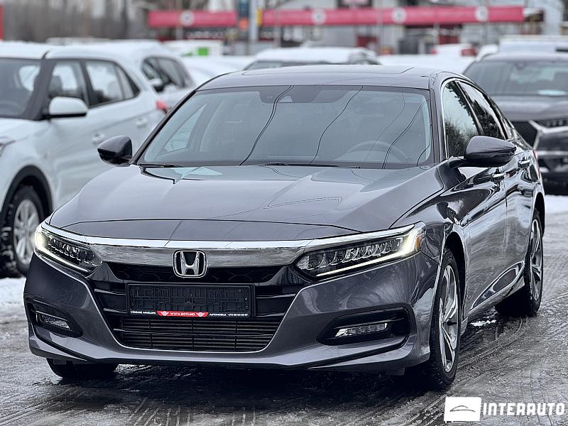 Honda Accord 2018