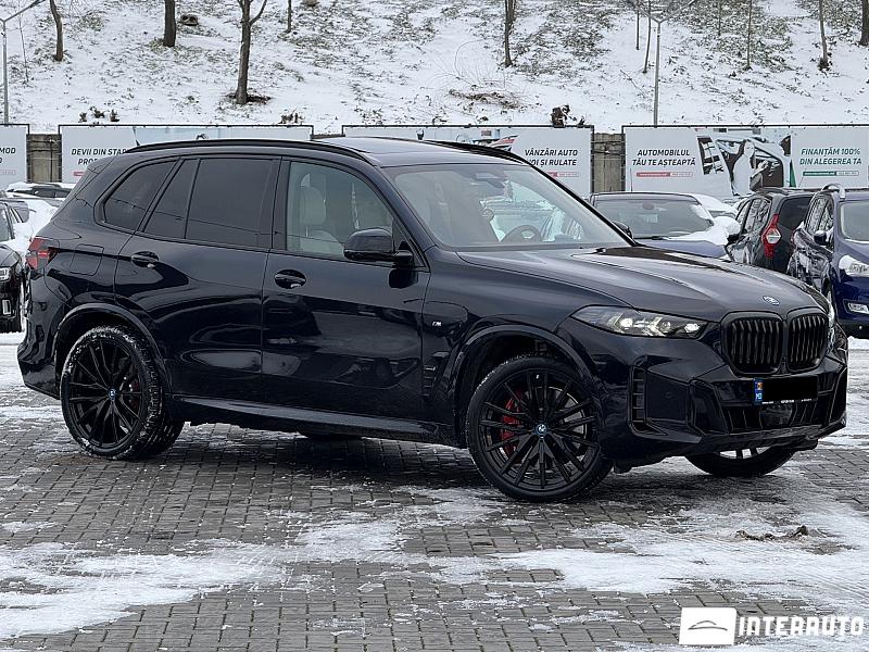 BMW X5 5.0e 2023