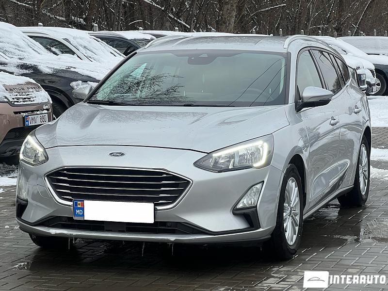 Ford Focus 2019