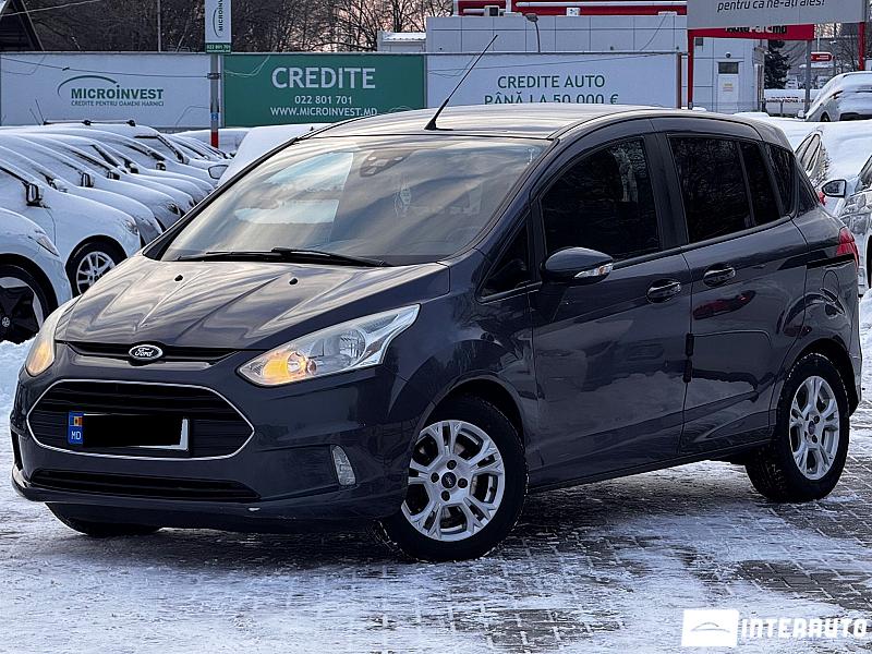 Ford B-MAX 2012