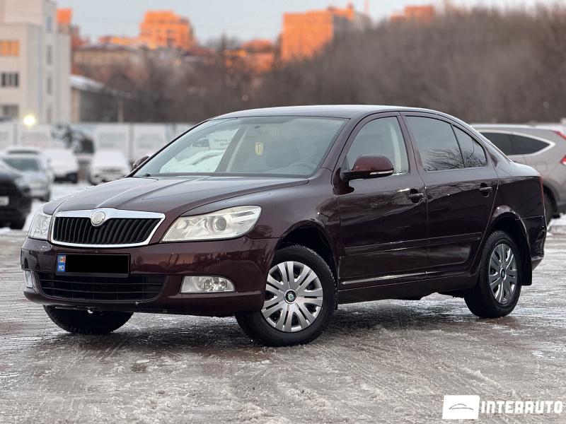Skoda Octavia 2010