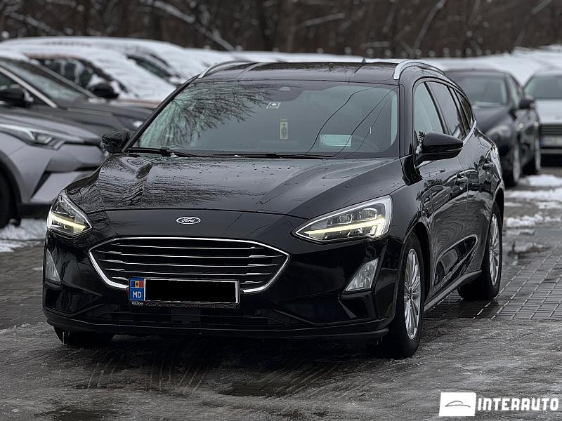 Ford Focus 2018