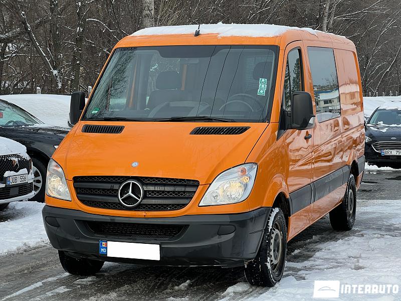 Mercedes Sprinter 2012