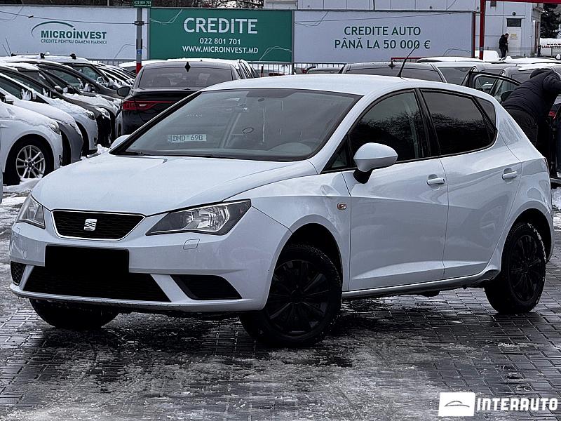 Seat Ibiza 2013