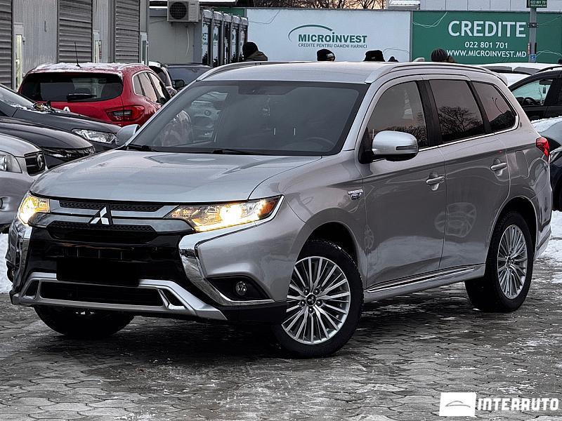 Mitsubishi Outlander 2019
